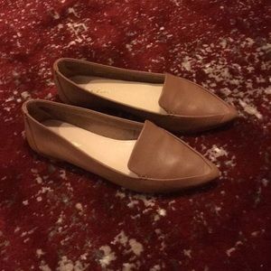 Essex Lane brown flats size 7.5